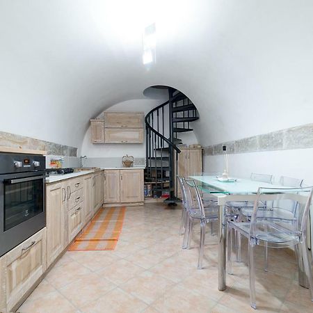 무로 레체세 Casa Dei Puffi In Salento 빌라 외부 사진