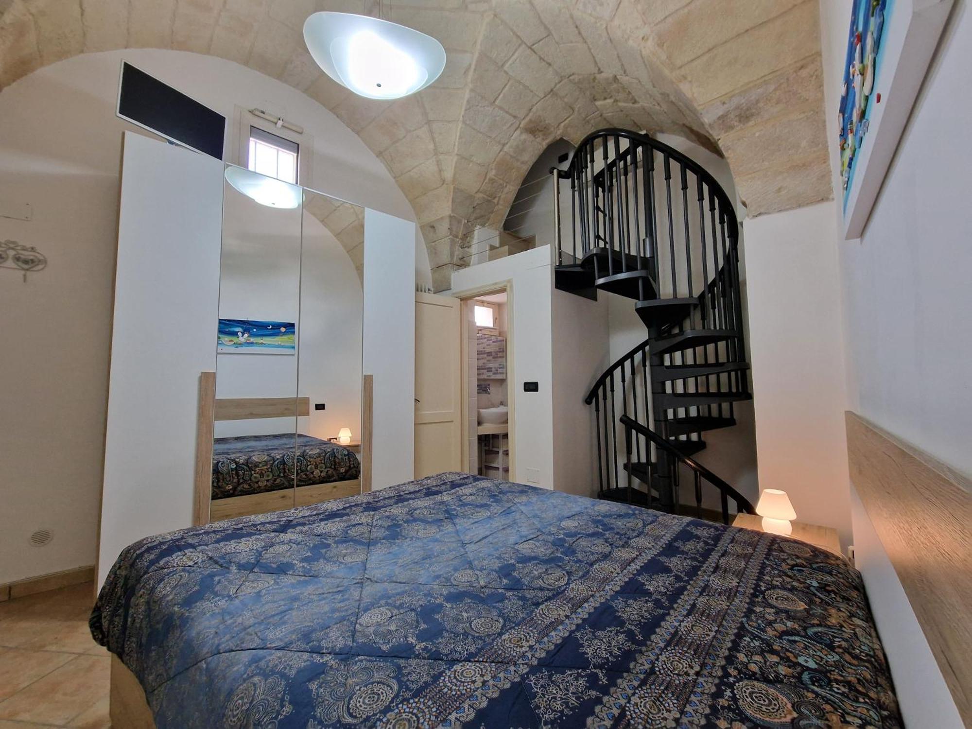 무로 레체세 Casa Dei Puffi In Salento 빌라 외부 사진