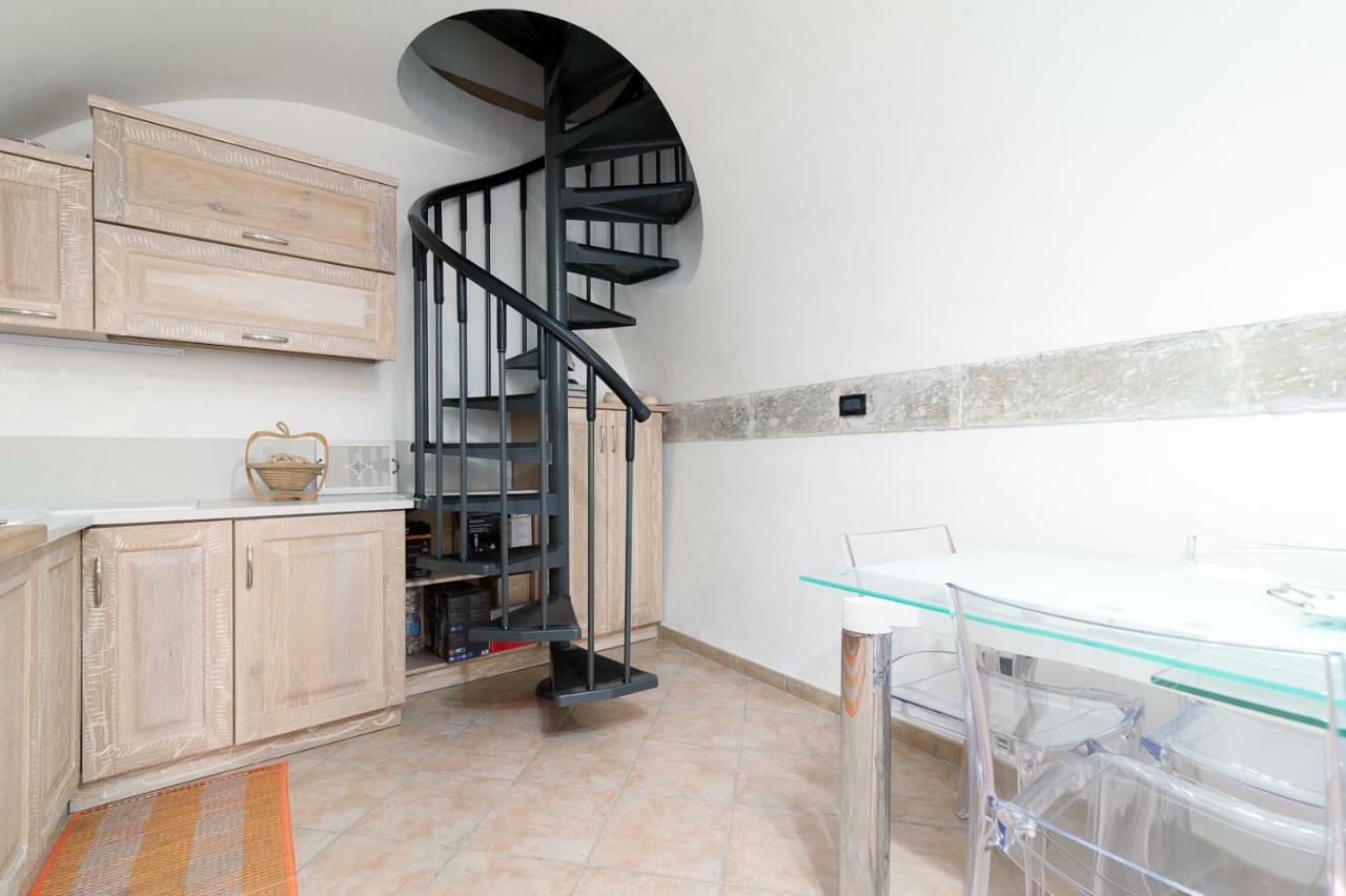 무로 레체세 Casa Dei Puffi In Salento 빌라 외부 사진