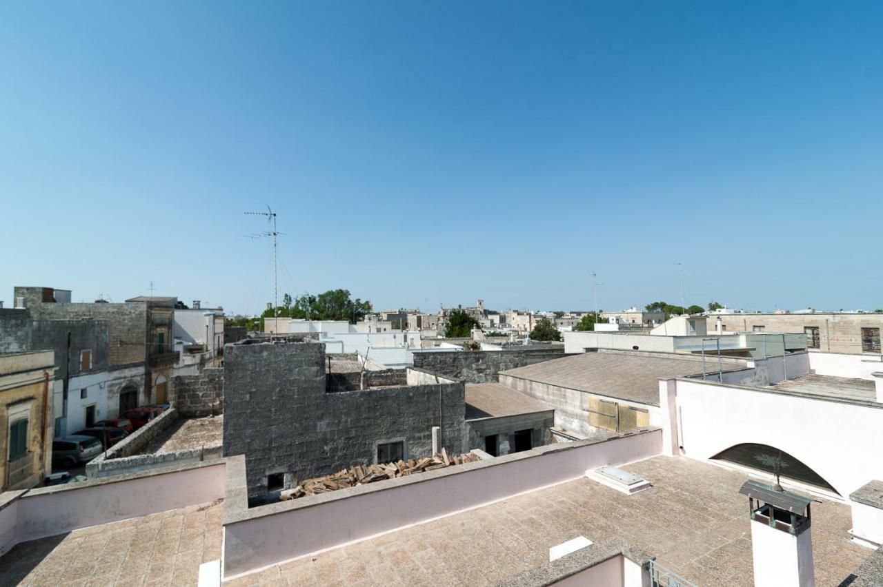 무로 레체세 Casa Dei Puffi In Salento 빌라 외부 사진